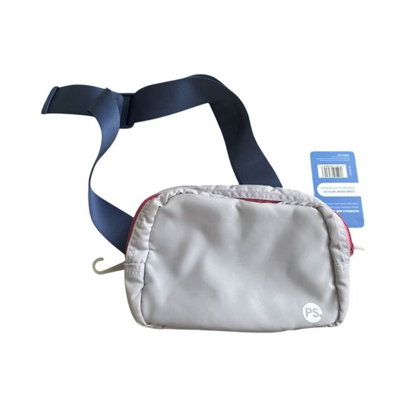 POPSUGAR Purple Blue Waist Fanny Pack Bag NEW NWT - Picture 1 of 7